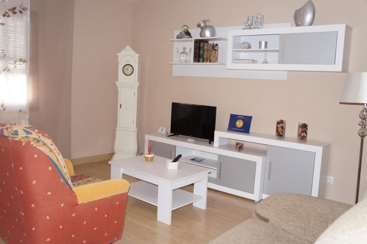 Apartamento Salvador 37 Almagro Eksteriør billede