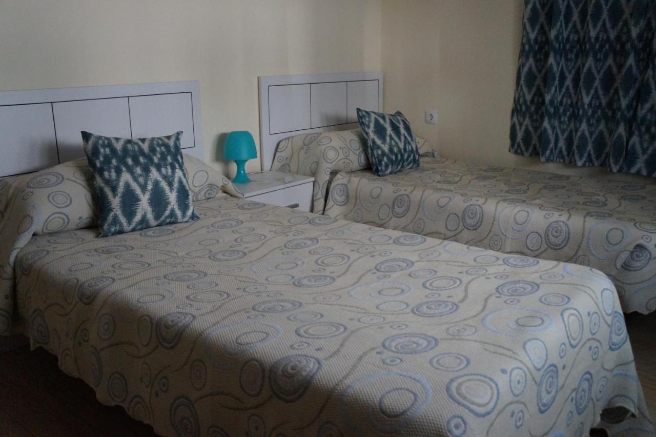 Apartamento Salvador 37 Almagro Eksteriør billede