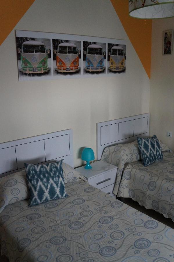 Apartamento Salvador 37 Almagro Eksteriør billede
