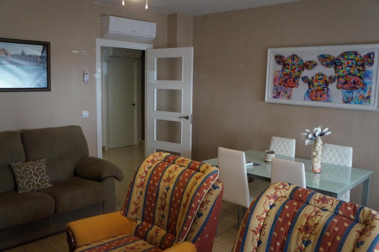 Apartamento Salvador 37 Almagro Eksteriør billede