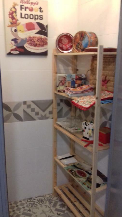 Apartamento Salvador 37 Almagro Eksteriør billede