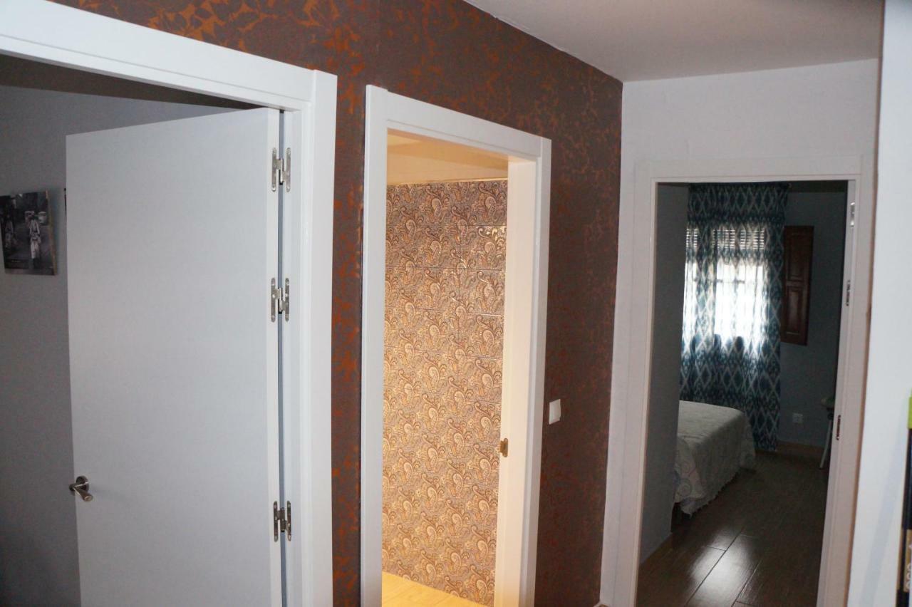 Apartamento Salvador 37 Almagro Eksteriør billede