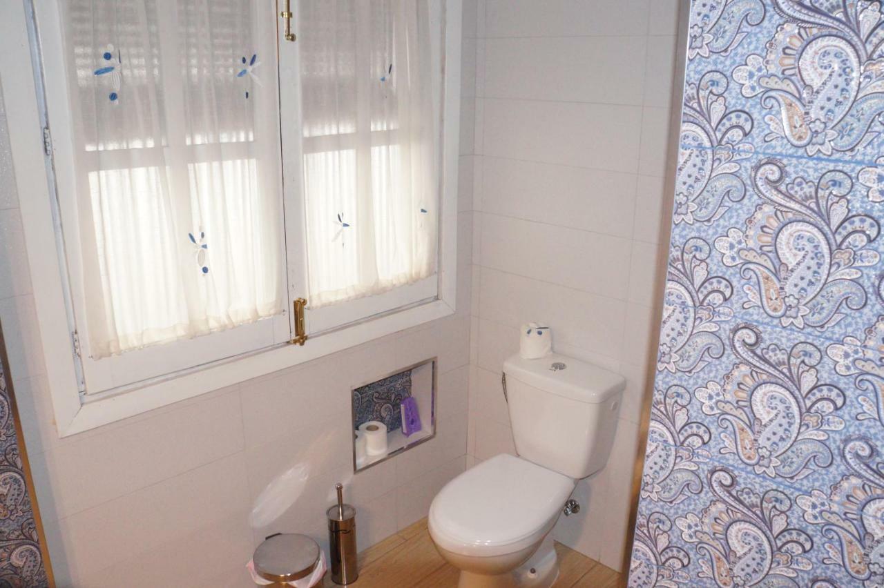 Apartamento Salvador 37 Almagro Eksteriør billede