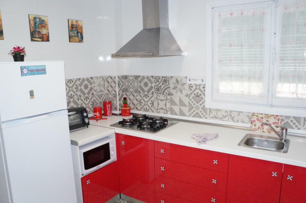 Apartamento Salvador 37 Almagro Eksteriør billede